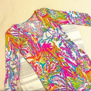 Lilly Pulitzer 🌴🌴 Scuba to Cuba dress